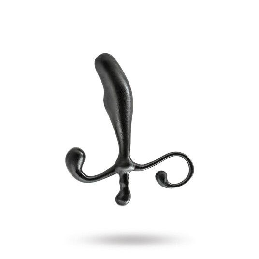 ANAL ADVENTURES PROSTATE STIMULATOR - BLACK
