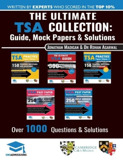The Ultimate Tsa Collection Av Jonathan Madigan, Rohan Agarwal