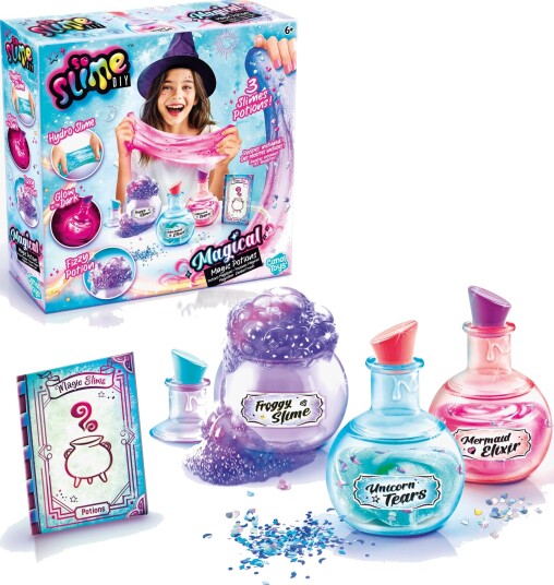 So Slime Trylledrikke-Kit