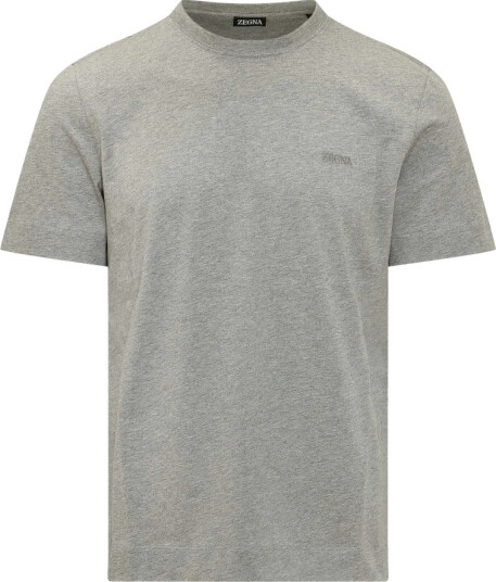 Zegna Herre Topper Grå 2XL,