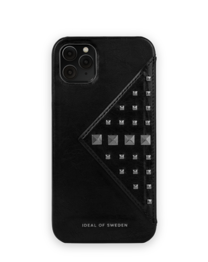 Ideal Of Sweden Statement Case Beatstuds Glossy Black (IDSCSS21-I1965-283)