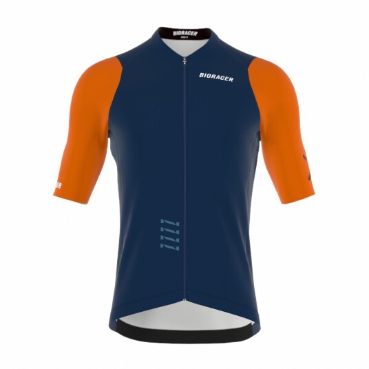 Bioracer Icon jersey nautica bronze herre