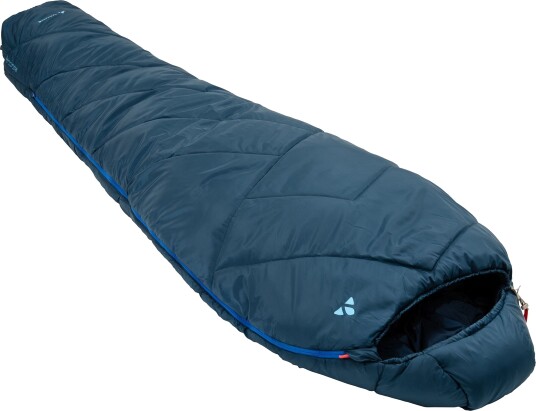 VAUDE Sioux 800 II SYN Sovepose 220 cm Unisex Blå