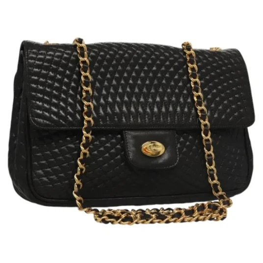 Bally Dame Svart