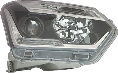 VAN WEZEL 3617962 Frontlykter