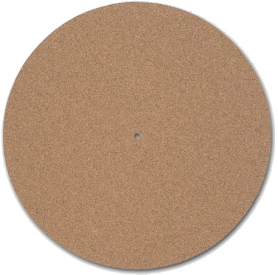 Pro-Ject Cork It Korkmatte Til Platespiller
