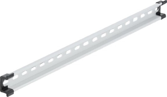 Delock Din-Skinnepanel 66183