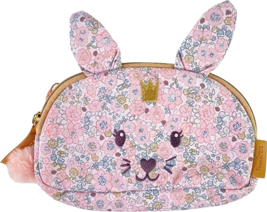 Princess Mimi Skjønnhetsveske blomster 412210
