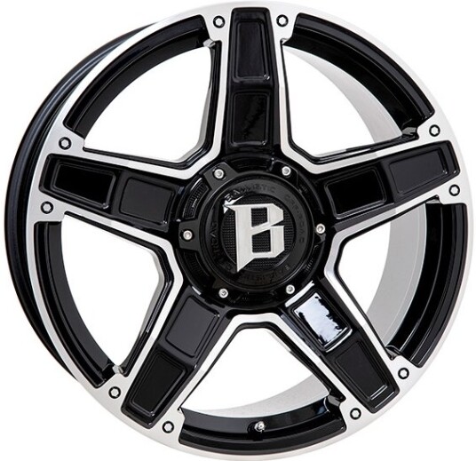 Ballistic Dakota Blk/pol 9 x 22 CB65,10 ET45 5/120 9 x 22 Ballistic Dakota Blk/pol 9 x 22 CB65,10 ET45 5/120 9 x 22