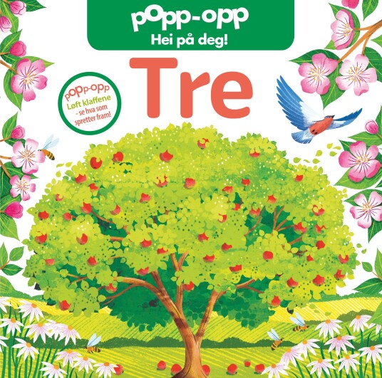 Popp-opp hei på deg! Popp-opp hei på deg!