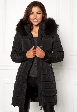 Chiara Forthi Champoluc Down Jacket Black 38 Chiara Forthi Champoluc Down Jacket Black 38