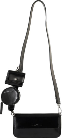 John Richmond Dame Vesker Svart ONE SIZE, John Richmond Dame Vesker Svart ONE SIZE,