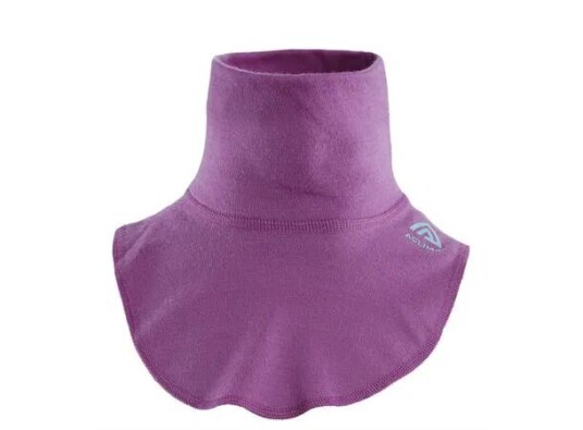 Aclima Warmwool Neck Childrensunset Purple S Aclima Warmwool Neck Childrensunset Purple S
