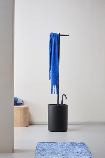 Jotex Paraplystativ Jern Svart GLAZE 1822980010 Jotex Paraplystativ Jern Svart GLAZE 1822980010