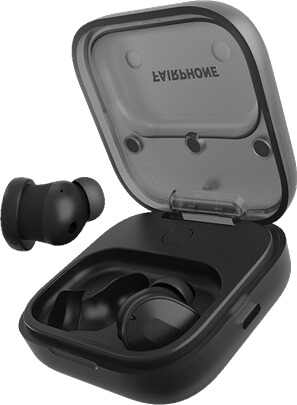 Fairphone Fairbuds True Wireless Earbuds - Black Fairphone Fairbuds True Wireless Earbuds - Black