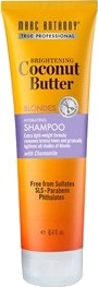 Marc Anthony Brightening Coconut Butter Blondes Shampoo 250 ml Marc Anthony Brightening Coconut Butter Blondes Shampoo 250 ml