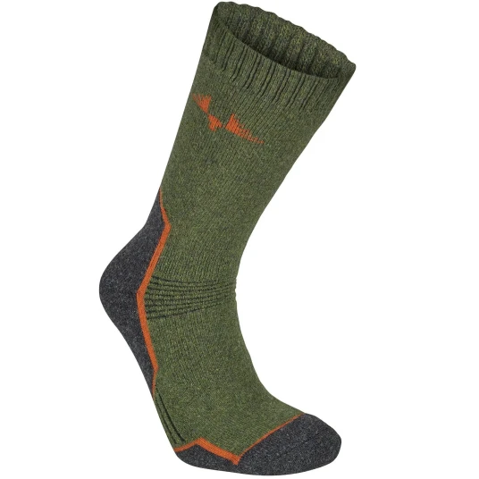Swedteam Titan Medium Sokker Herre Hunting Green 40/42