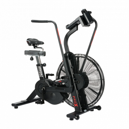 Assault Fitness Assault AirBike Pro X Belt Drive