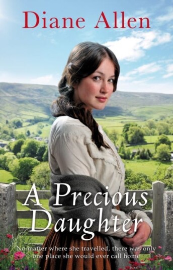 A Precious Daughter Av Diane Allen