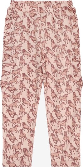 Minymo Pants Aop - CAMEO ROSE - 98