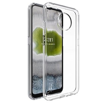 Imak UX-5 Nokia X10/X20 TPU-deksel Gjennomsiktig