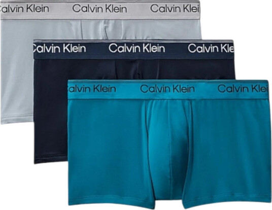 Calvin Klein Herre Undertøy Flerfarget S,