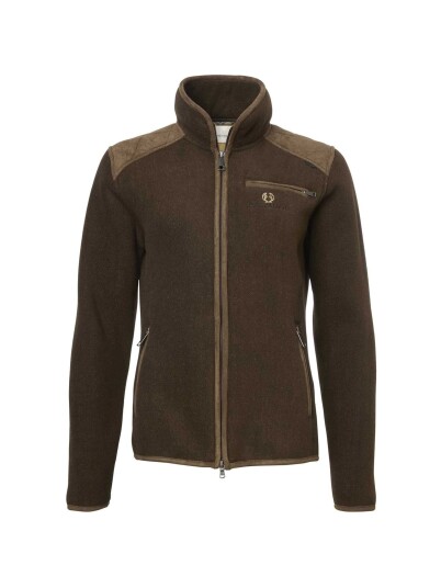 Chevalier Ashwick Fleece Jacket Dame Brown 38W