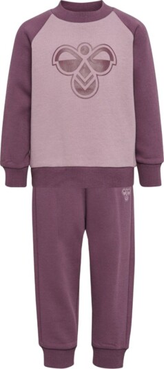 Hummel Mini Regular Bumble Set Lilla 110