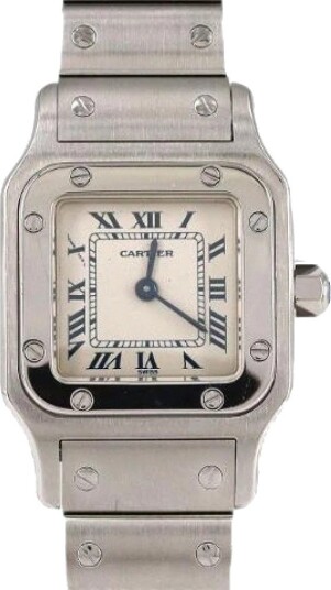 Cartier Vintage Dame Pre owned Grå ONE SIZE,
