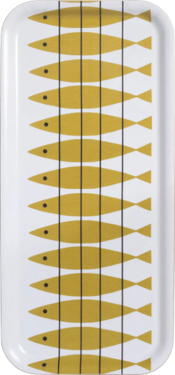 Almedahls Sill brikke 15x32 cm Oker Almedahls Sill brikke 15x32 cm Oker