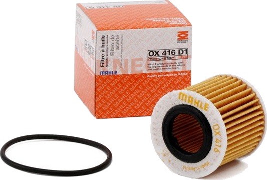 Oljefilter KNECHT OX 416D1