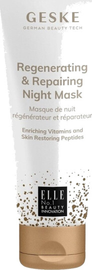 GESKE Regenerating & Repairing Night Mask 50ml