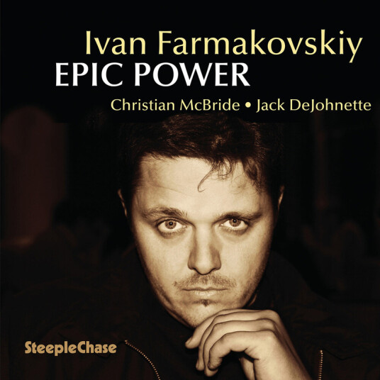 Ivan Farmakovskiy Epic Power CD