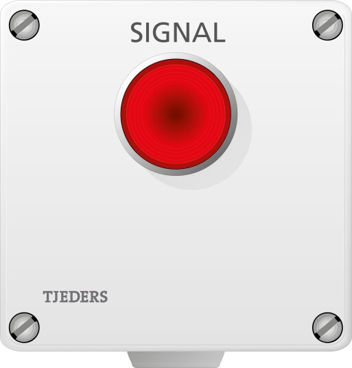 Tjeders Tau-113 Anropsapparat