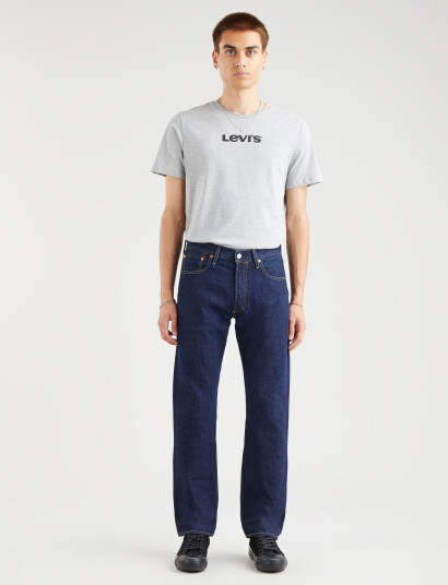 Levi"s® 501 Levisoriginal Onewash - Blue - 31 x 34 Levi"s® 501 Levisoriginal Onewash - Blue - 31 x 34