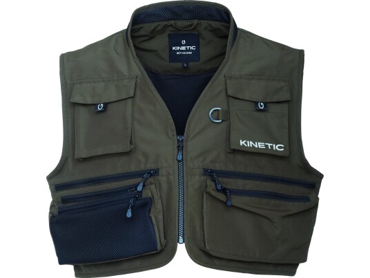 Kinetic Strider Vest Olive