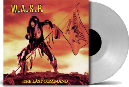 Last Command Clear Vinyl
