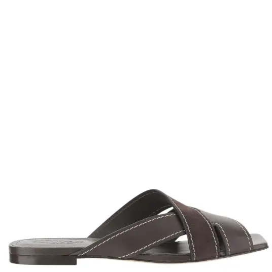 Tod's Dame Sko Brun 36 EU,