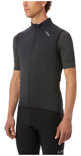 GIRO Chrono Expert Wind Vest Blk GIRO Chrono Expert Wind Vest Blk