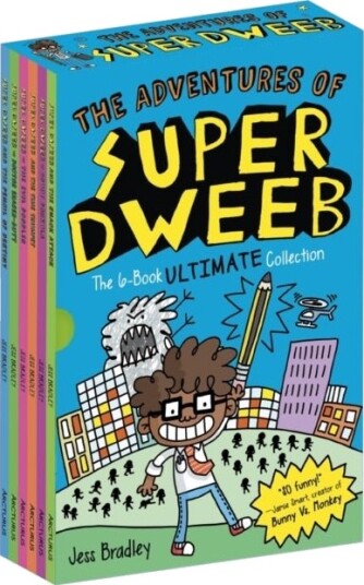 The Adventures of Super Dweeb