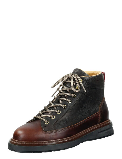 GANT Hillprep Mid Boot - Brown - 46