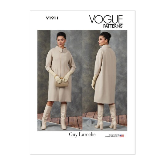 Vogue 1911 - Kåpe ZZ (L-XL-XXL)
