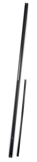 Antidark Designline Cover 1m Svart