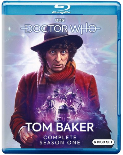 Doctor Who: Tom Baker Complete First Season Bluray