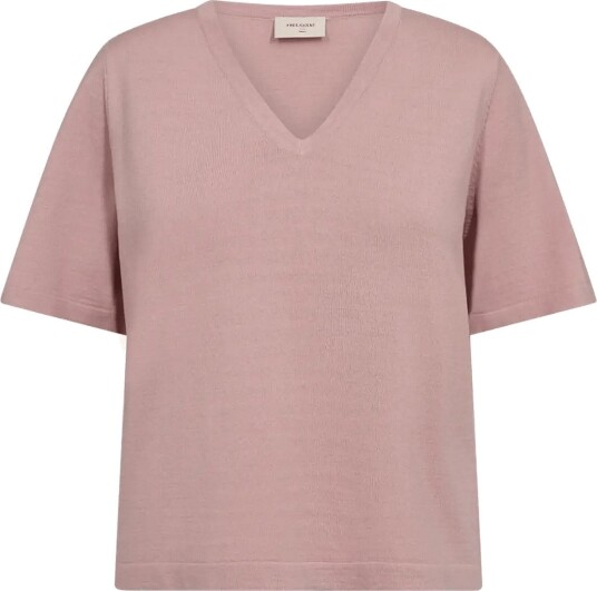 FREE/QUENT Fqrose Pullover PALE MAUVE XS