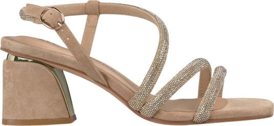 Alma EN Pena Dame Sko Beige 38 EU,