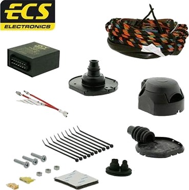 Kabelsett, tilhenger ECS SK017B1