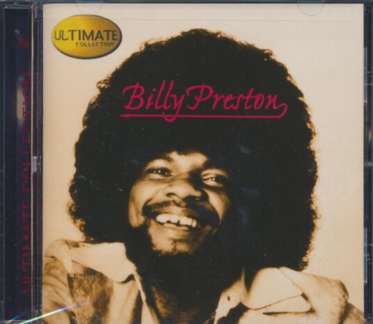 Billy Preston Ultimate Collection CD