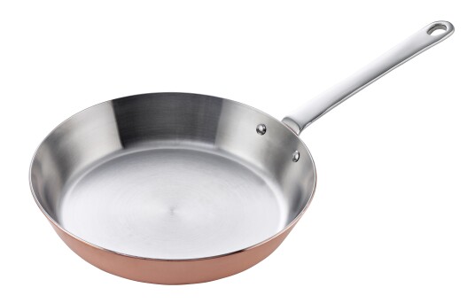 Scanpan - Maitre D Kobber Stekepanne - Induksjon - 24 cm