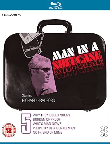 Man In A Suitcase: Volume 5 / Mannen Med Kofferten Man In A Suitcase: Volume 5 / Mannen Med Kofferten